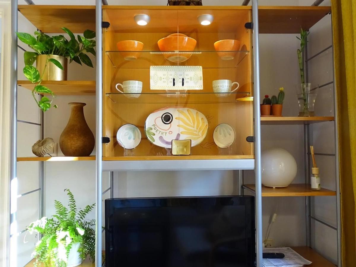 Apartamento Cordoba Con Encanto Lubi II Esterno foto