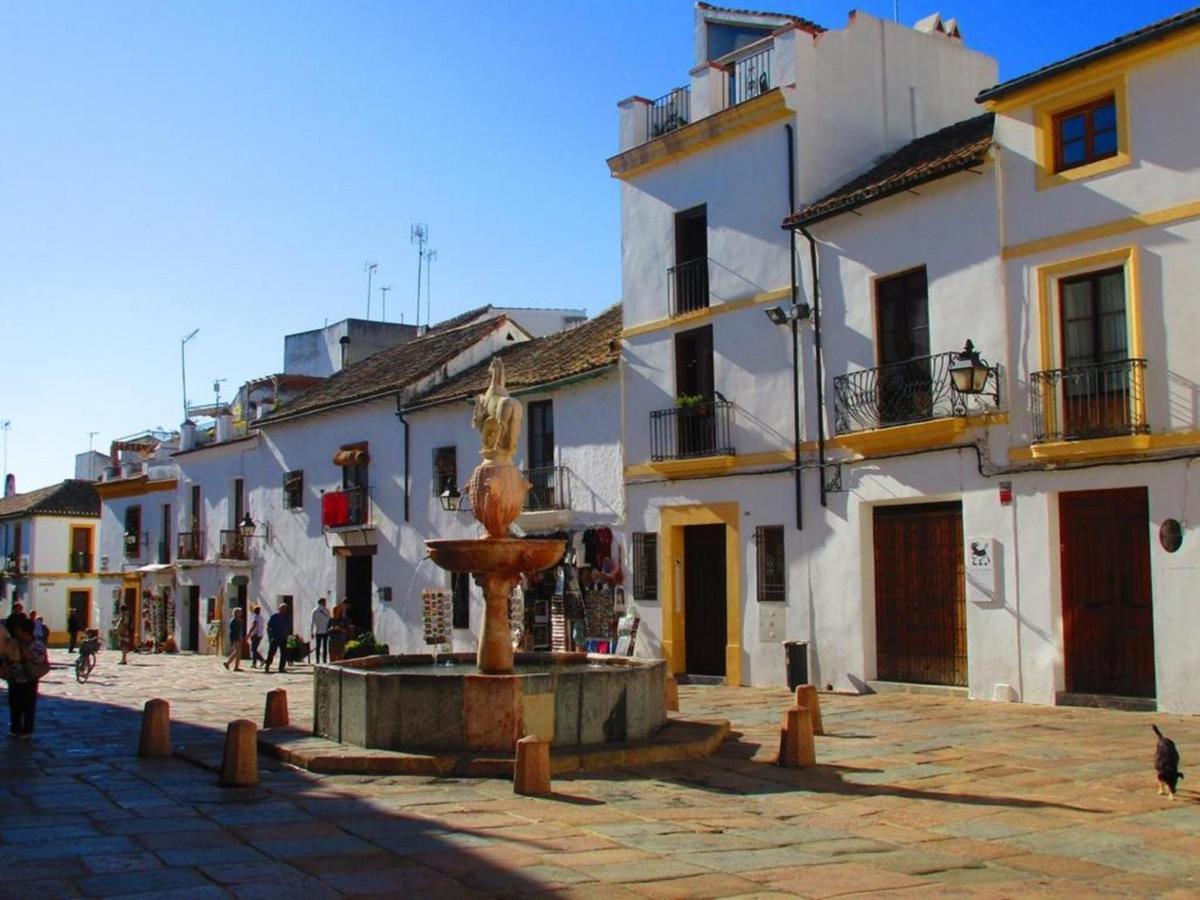Apartamento Cordoba Con Encanto Lubi II Esterno foto