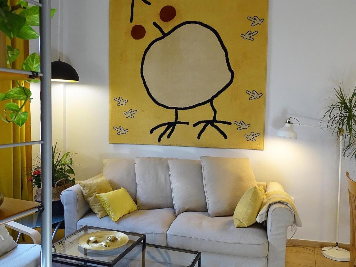Apartamento Cordoba Con Encanto Lubi II Esterno foto