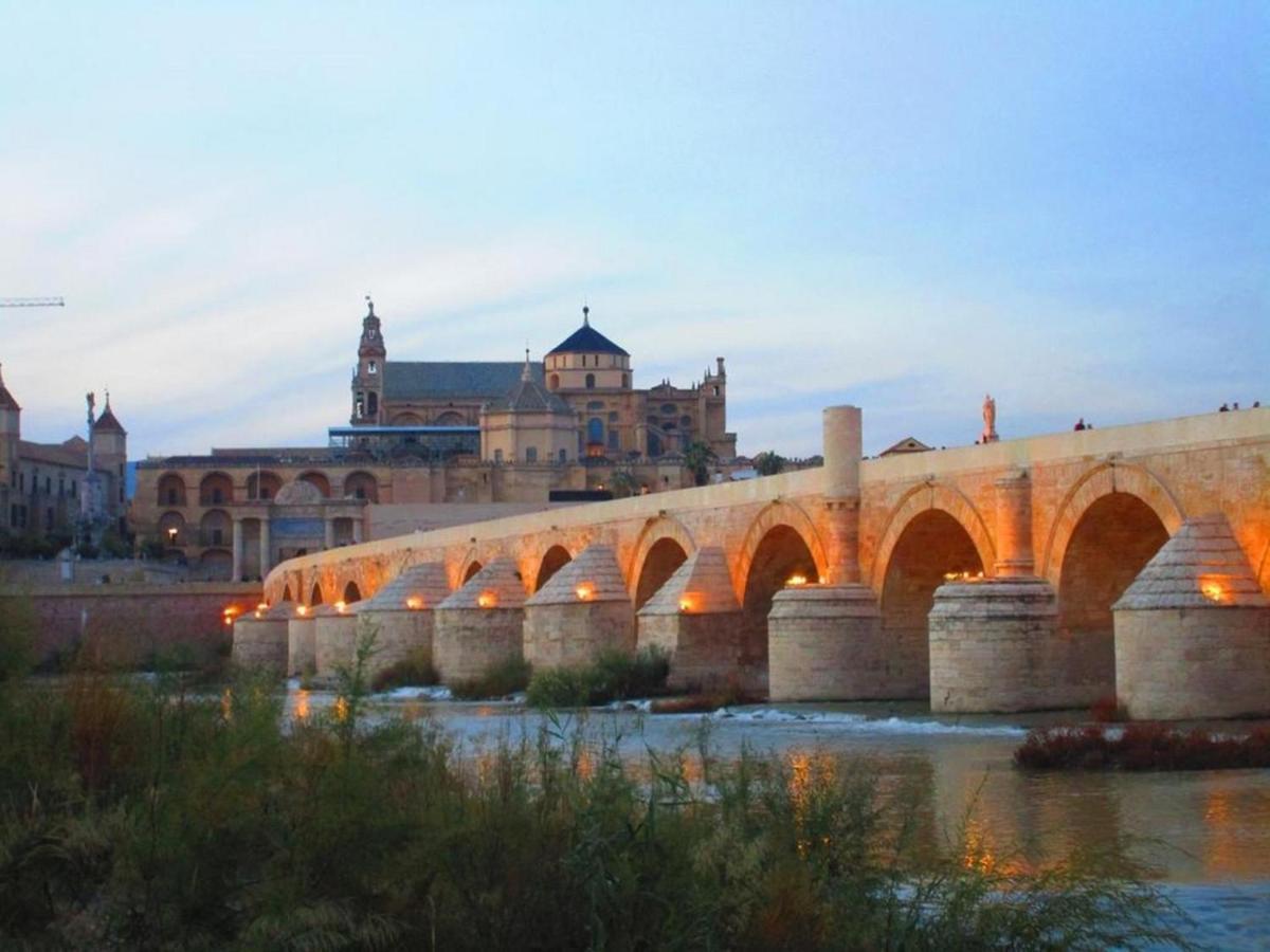 Apartamento Cordoba Con Encanto Lubi II Esterno foto