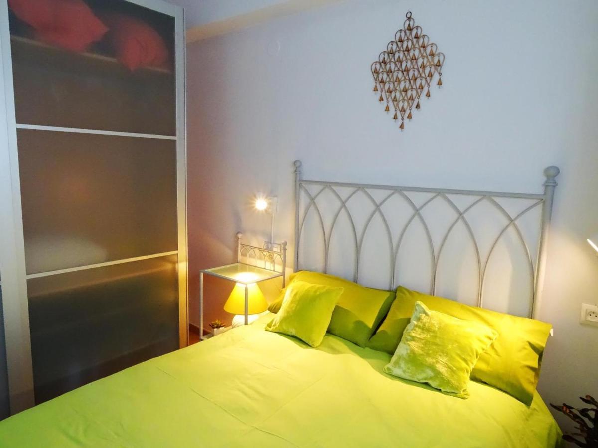 Apartamento Cordoba Con Encanto Lubi II Esterno foto