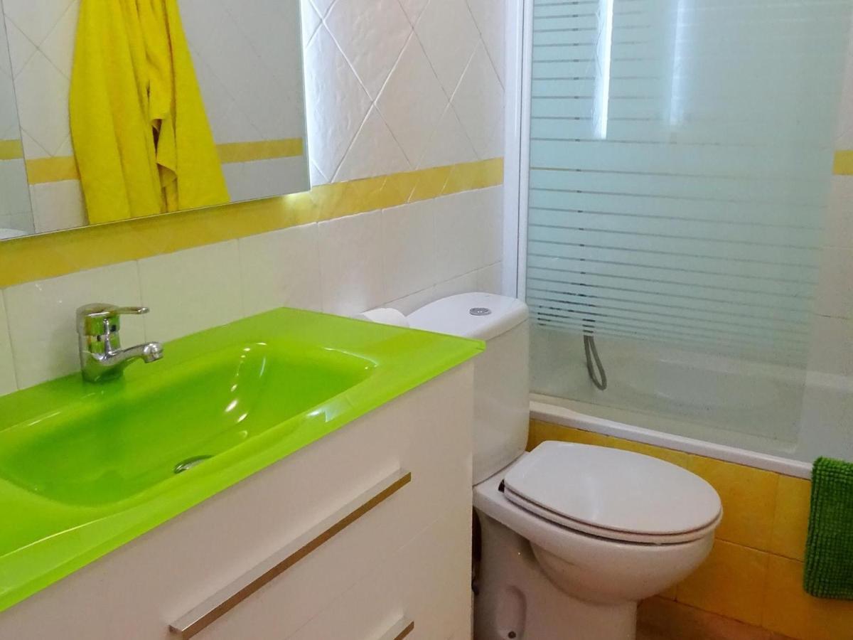 Apartamento Cordoba Con Encanto Lubi II Esterno foto