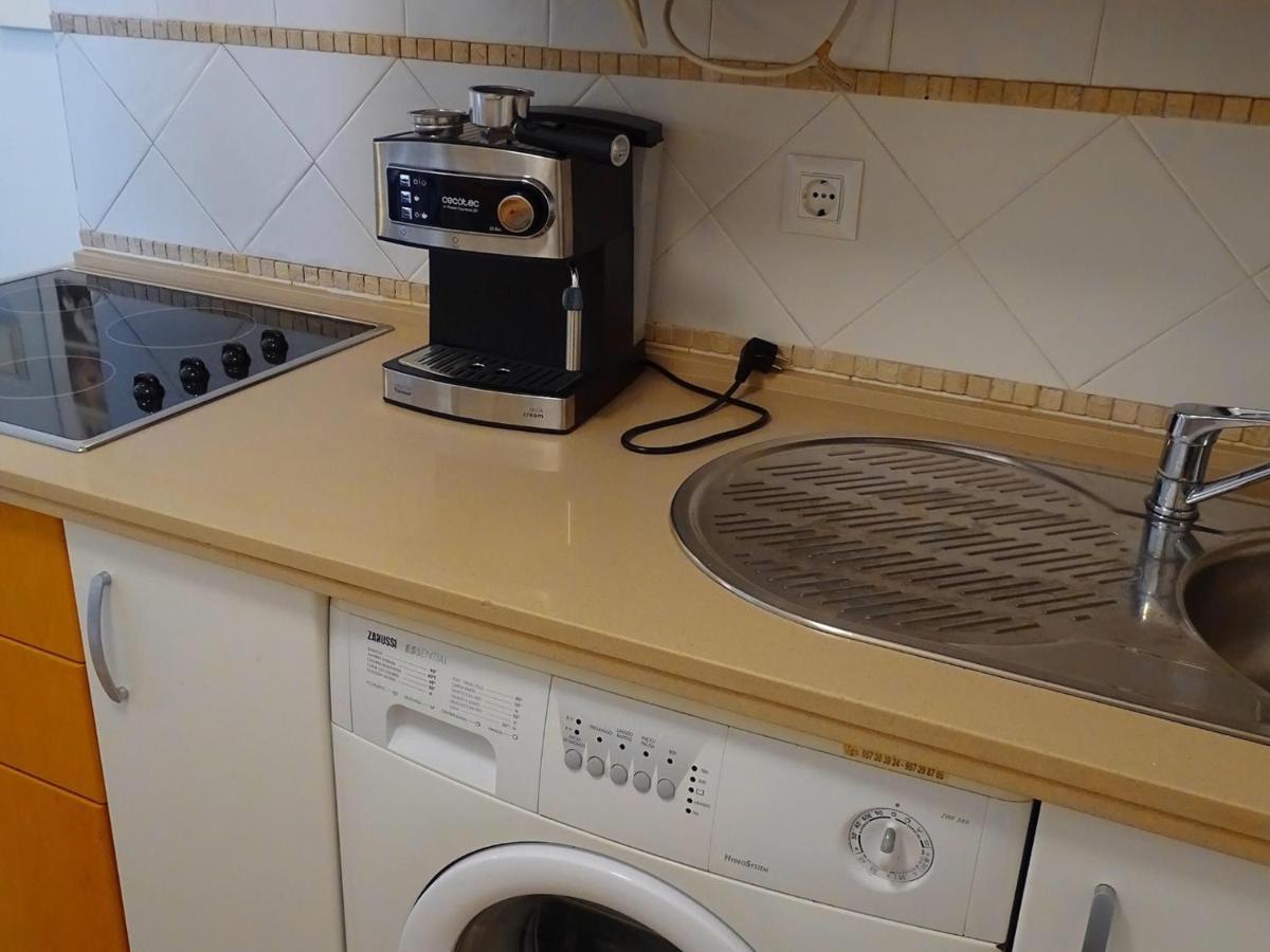 Apartamento Cordoba Con Encanto Lubi II Esterno foto